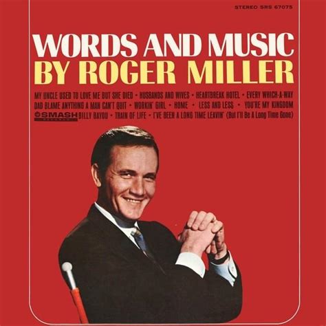 husbands and wives roger miller